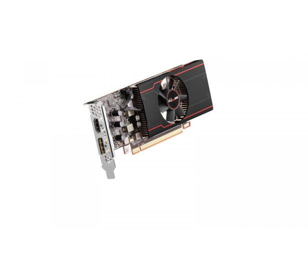 SAPPHIRE TECHNOLOGY Radeon RX 6400 PULSE GAMING 4GB GDDR6 64bit DP/HDMI 11315-01-20G - 742557 - zdjęcie 3